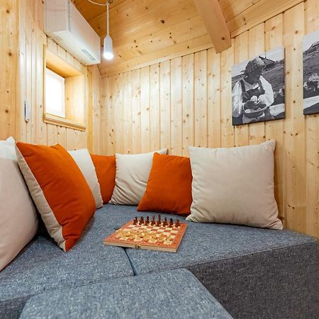 Alpine Chalet Velika Planina - Irenca - I Feel Alps Stahovica Ngoại thất bức ảnh