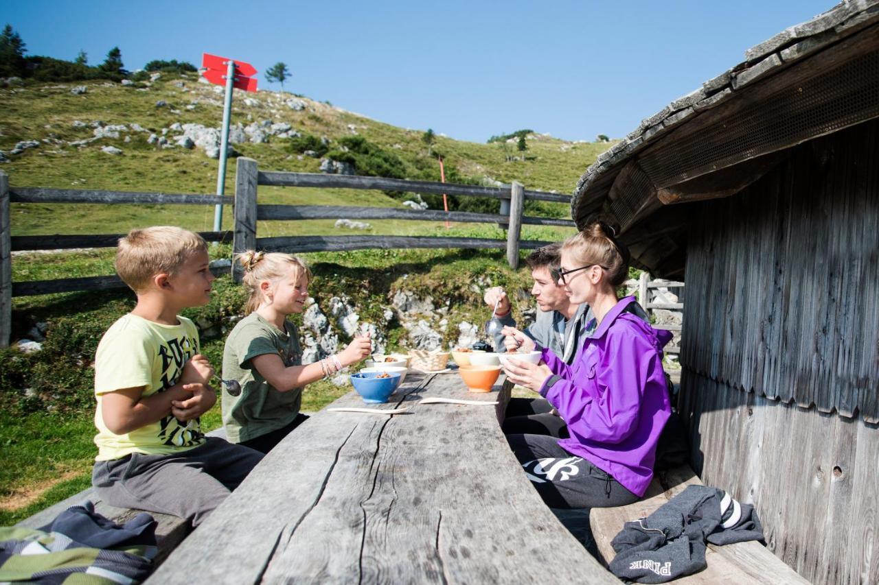 Alpine Chalet Velika Planina - Irenca - I Feel Alps Stahovica Ngoại thất bức ảnh