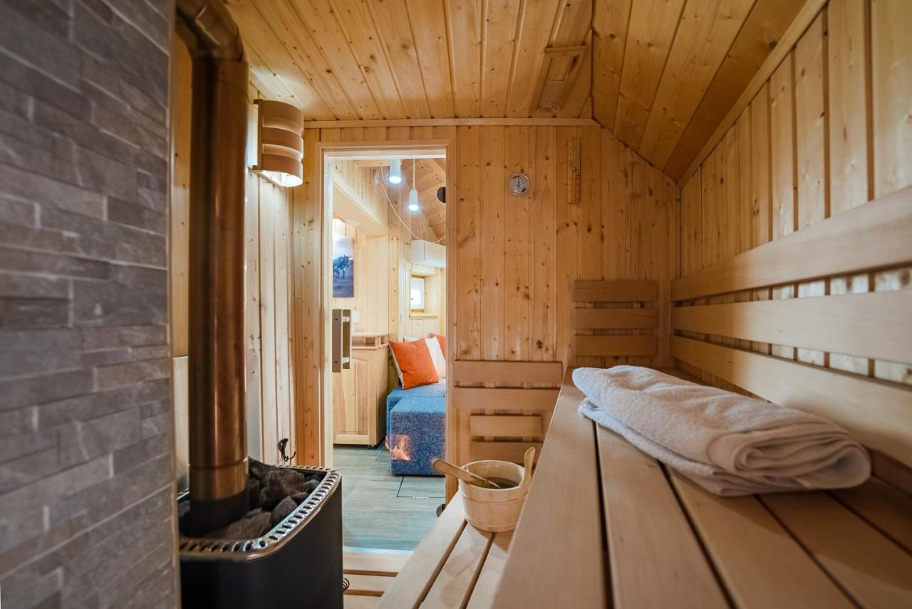 Alpine Chalet Velika Planina - Irenca - I Feel Alps Stahovica Ngoại thất bức ảnh