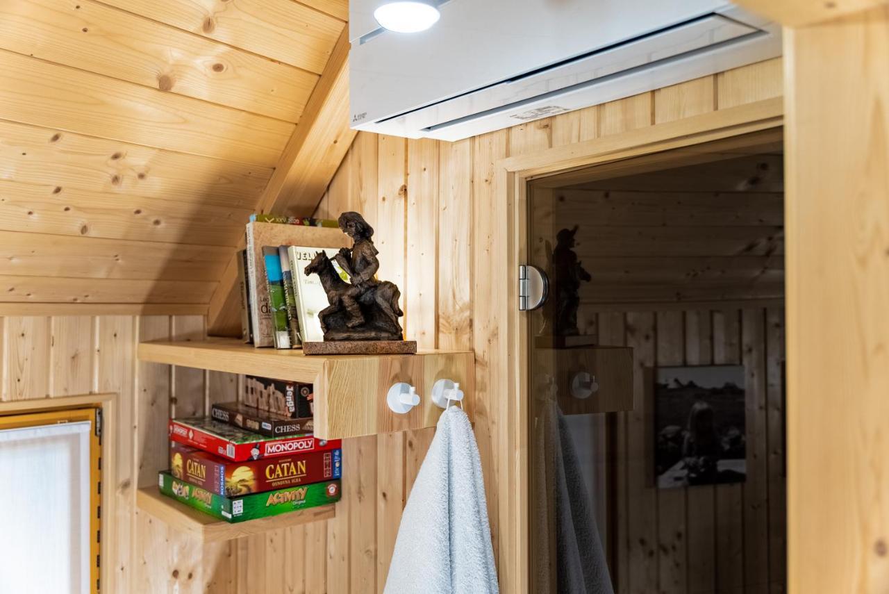 Alpine Chalet Velika Planina - Irenca - I Feel Alps Stahovica Ngoại thất bức ảnh