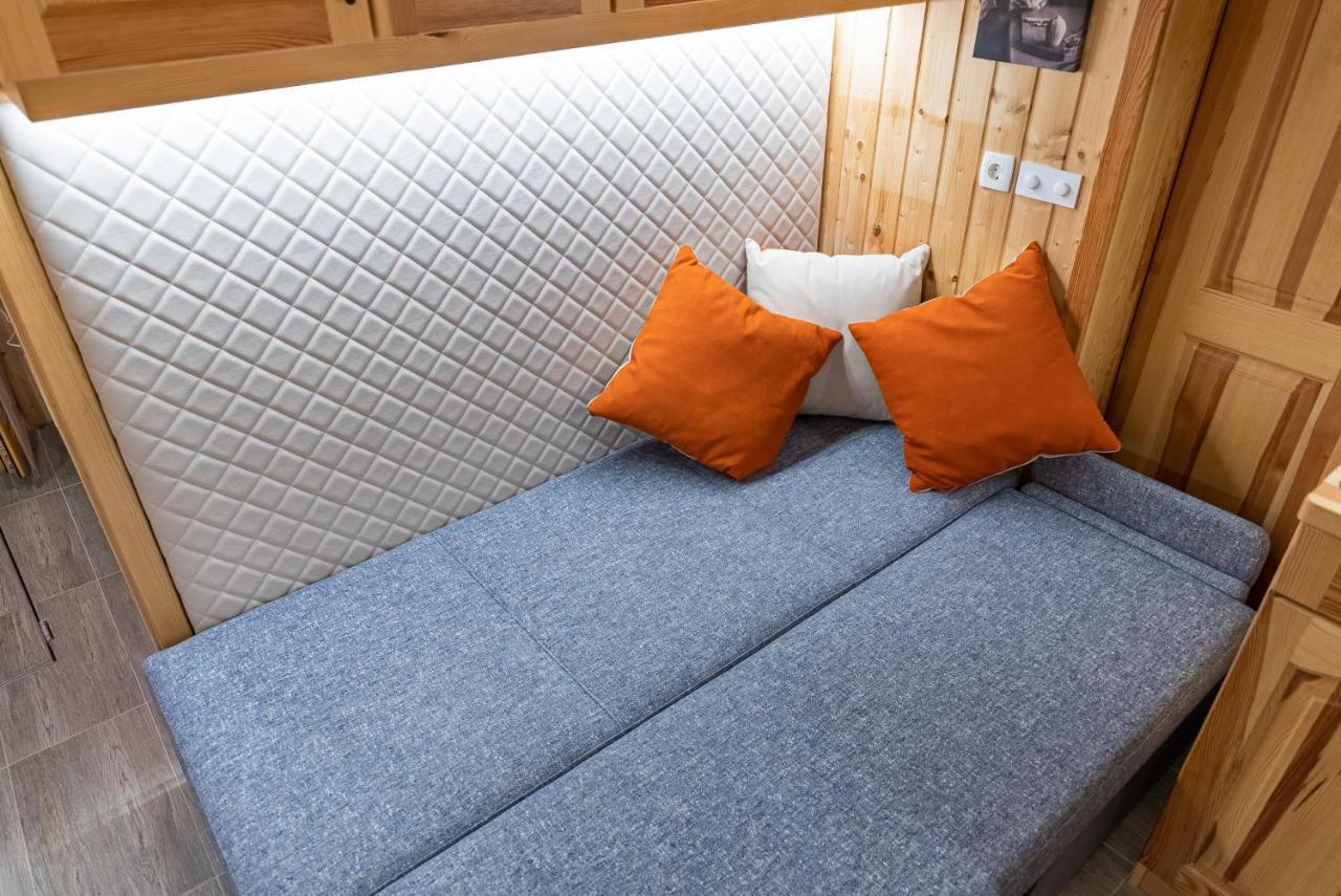Alpine Chalet Velika Planina - Irenca - I Feel Alps Stahovica Ngoại thất bức ảnh