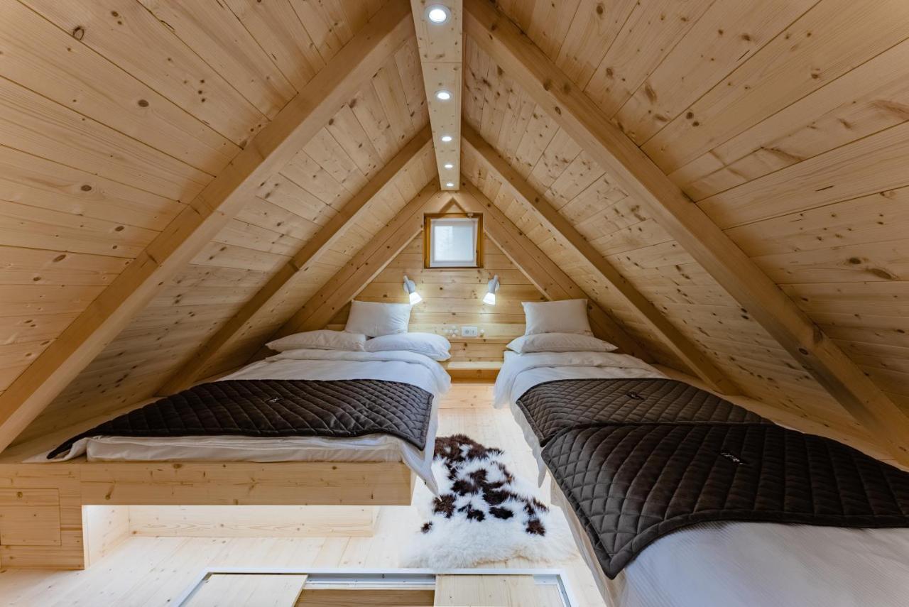 Alpine Chalet Velika Planina - Irenca - I Feel Alps Stahovica Ngoại thất bức ảnh