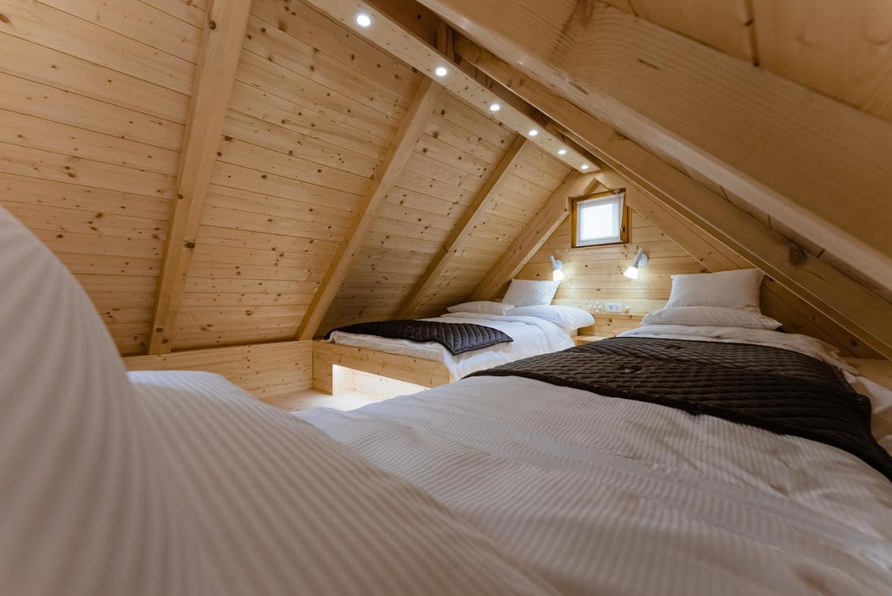 Alpine Chalet Velika Planina - Irenca - I Feel Alps Stahovica Ngoại thất bức ảnh
